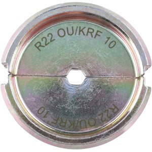 Матриця обтискна для кабелів та конекторів MILWAUKEE, R22 OU/KRF 10