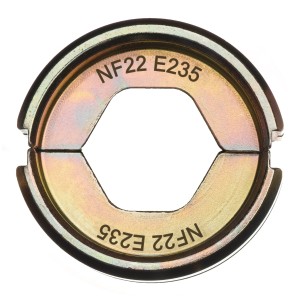 Матриця обтискна для кабелів та конекторів MILWAUKEE, NF22 E235