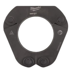 Прес-кліщі кільцеві змінні для обтиску труб MILWAUKEE, RJ18XL-MP3''