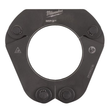 Прес-кліщі кільцеві змінні для обтиску труб MILWAUKEE, RJ18XL-MP3''