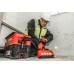 Насадка на пилосос для покриття підлоги акумуляторна MILWAUKEE, M12 AUN (каркас, картонне пакування)