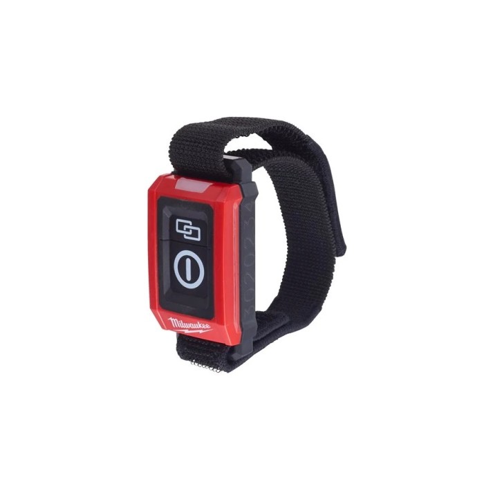 Пульт дистанційного керування Bluetooth® MILWAUKEE, RCO (для 4932478965) Пульт дистанційного керування Bluetooth® MILWAUKEE, RCO (для 4932478965)