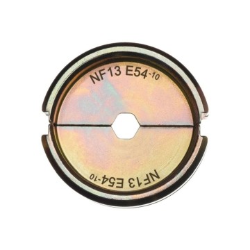 Матриця обтискна для кабелів та конекторів MILWAUKEE, NF13 E54-10