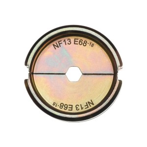 Матриця обтискна для кабелів та конекторів MILWAUKEE, NF13 E68-18