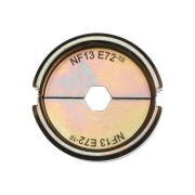 Матриця обтискна для кабелів та конекторів MILWAUKEE, NF13 E72-10