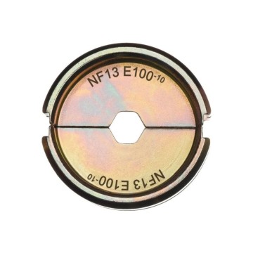 Матриця обтискна для кабелів та конекторів MILWAUKEE, NF13 E100-10