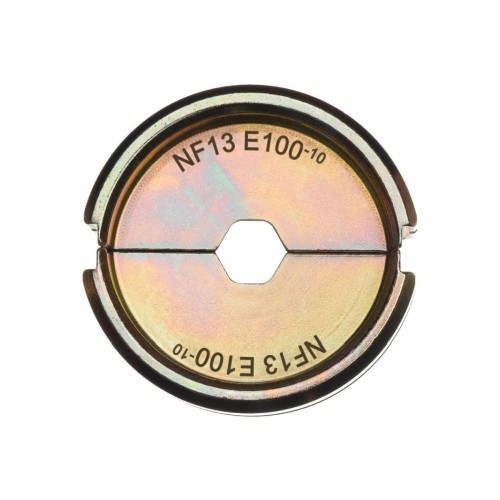 Матриця обтискна для кабелів та конекторів MILWAUKEE, NF13 E100-10