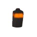 Жилет з підігрівом MILWAUKEE, M12 HPVBL2-0(XXL), чорний (розмір XXL)