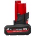 Акумулятор Li-Ion HIGH OUTPUT MILWAUKEE, M12 HB5 5Аг