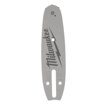 Шина для ланцюгової пили MILWAUKEE, 15см/ 6'' (3/8'' Х 1,1мм) (для M12 FHS)