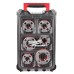 Набір головок для нарізання різблення PACKOUT MILWAUKEE FPT2HK BSPT Alloy, (для FPT2) (6шт)