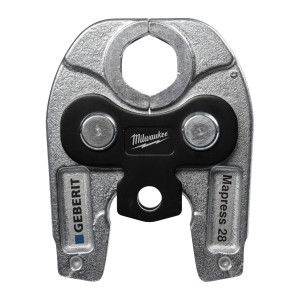 Прес-кліщі змінні для обтиску труб MILWAUKEE, MEPLA J12-G28 Geberit (M12 HPT, M12 ONEHPT)