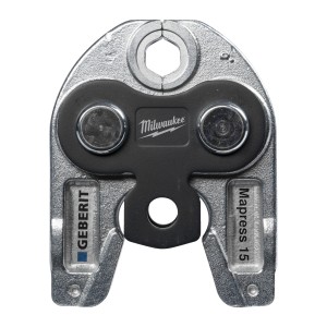 Прес-кліщі змінні для обтиску труб MILWAUKEE, J18-M15 Geberit