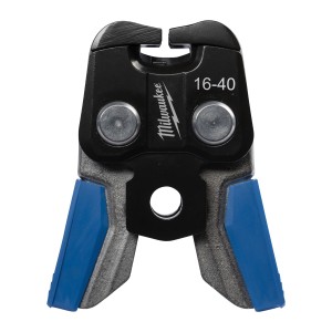 Прес-кліщі змінні для обтиску труб MILWAUKEE, J18-FF 16-40 Geberit