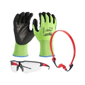 Комплект СИЗ PPE Kit 2 - G.10/XL (3 одиниці)