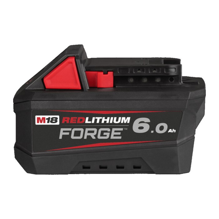 Акумулятор Li-Ion FORGE MILWAUKEE, M18 FB6 6Аг Акумулятор Li-Ion FORGE MILWAUKEE, M18 FB6 6Аг