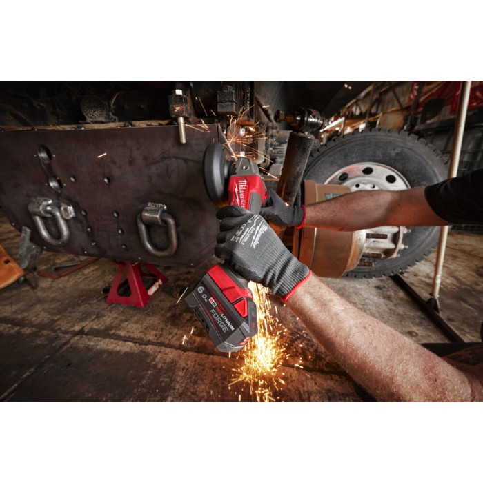 Акумулятор Li-Ion FORGE MILWAUKEE, M18 FB6 6Аг Акумулятор Li-Ion FORGE MILWAUKEE, M18 FB6 6Аг