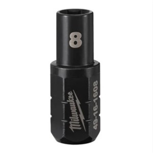 Головка-вставка 14,4мм Hex MILWAUKEE, FPTR-PTS8, 8мм (для M12 FPTR)