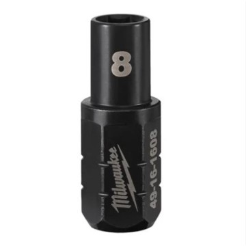 Головка-вставка 14,4мм Hex MILWAUKEE, FPTR-PTS8, 8мм (для M12 FPTR)