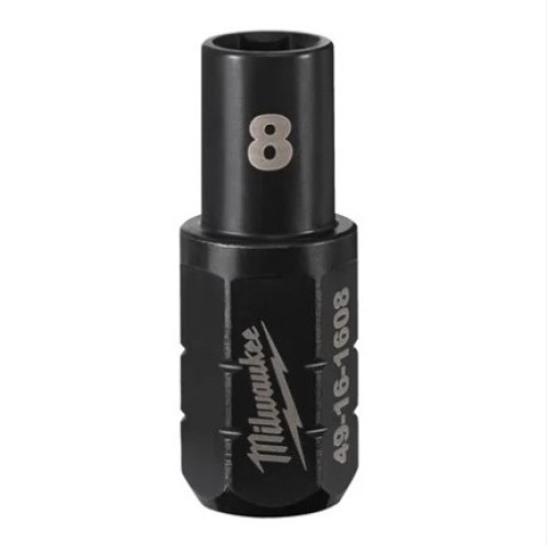 Головка-вставка 14,4мм Hex MILWAUKEE, FPTR-PTS8, 8мм (для M12 FPTR)