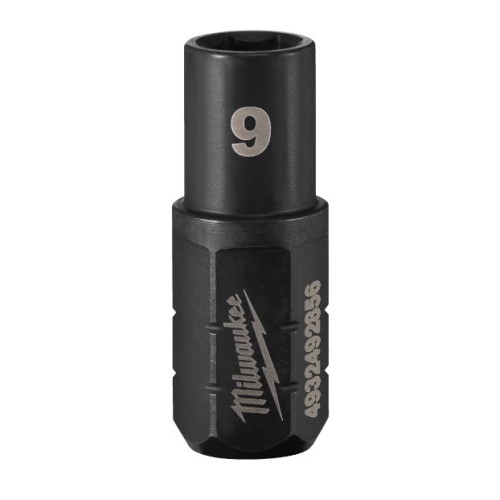 Головка-вставка 14,4мм Hex MILWAUKEE, FPTR-PTS9, 9мм (для M12 FPTR)
