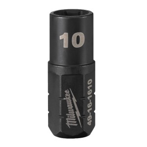 Головка-вставка 14,4мм Hex MILWAUKEE, FPTR-PTS10, 10мм (для M12 FPTR)