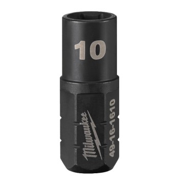 Головка-вставка 14,4мм Hex MILWAUKEE, FPTR-PTS10, 10мм (для M12 FPTR)