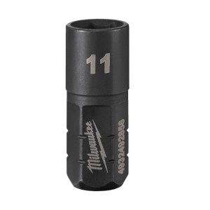 Головка-вставка 14,4мм Hex MILWAUKEE, FPTR-PTS11, 11мм (для M12 FPTR)