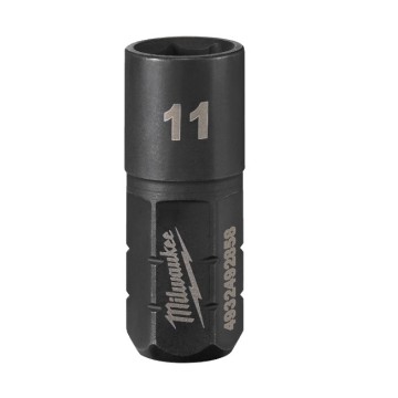 Головка-вставка 14,4мм Hex MILWAUKEE, FPTR-PTS11, 11мм (для M12 FPTR)