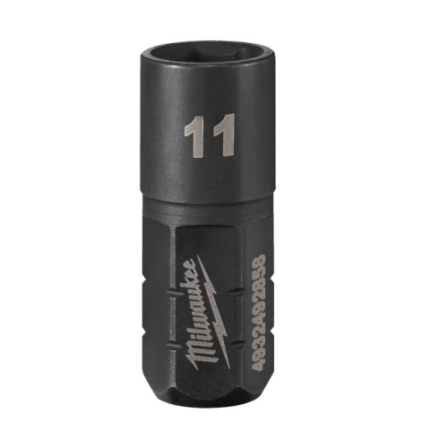 Головка-вставка 14,4мм Hex MILWAUKEE, FPTR-PTS11, 11мм (для M12 FPTR)