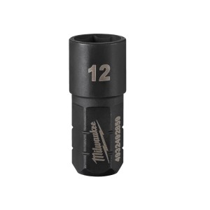 Головка-вставка 14,4мм Hex MILWAUKEE, FPTR-PTS12, 12мм (для M12 FPTR)