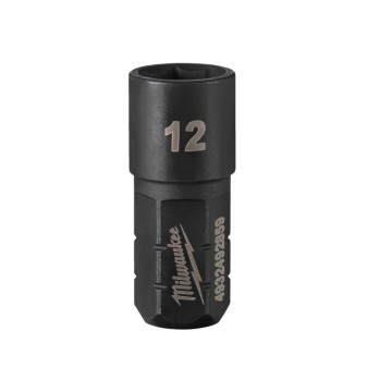 Головка-вставка 14,4мм Hex MILWAUKEE, FPTR-PTS12, 12мм (для M12 FPTR)