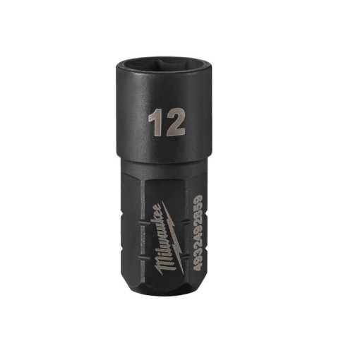 Головка-вставка 14,4мм Hex MILWAUKEE, FPTR-PTS12, 12мм (для M12 FPTR)