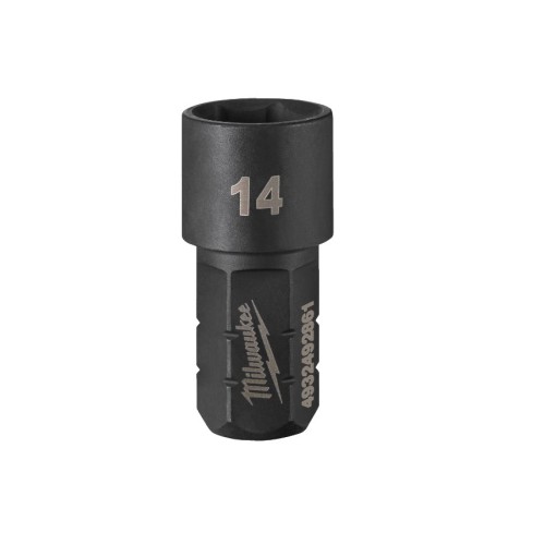 Головка-вставка 14,4мм Hex MILWAUKEE, FPTR-PTS14, 14мм (для M12 FPTR)