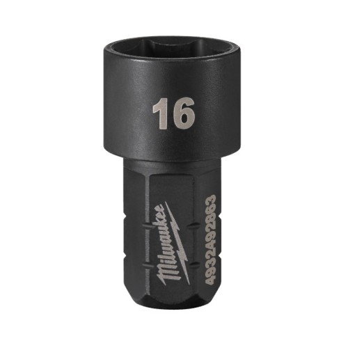 Головка-вставка 14,4мм Hex MILWAUKEE, FPTR-S16, 16мм (для M12 FPTR)