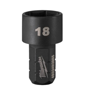 Головка-вставка 14,4мм Hex MILWAUKEE, FPTR-S18, 18мм (для M12 FPTR)
