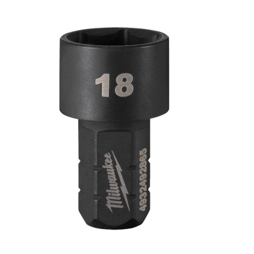Головка-вставка 14,4мм Hex MILWAUKEE, FPTR-S18, 18мм (для M12 FPTR)