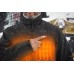 Куртка з підігрівом MILWAUKEE, M12 HJBL5-0(XXXL), чорна (розмір XXXL) (+зар.пр., 1 акум.Х 2Аг)