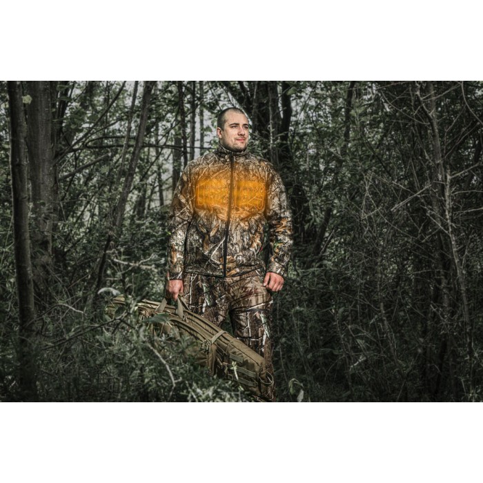Куртка з підігрівом MILWAUKEE, M12 HJCAMO6-201(L), камуфляжна (розмір L) (+зар.пр., 1 акум.Х 2Аг) Куртка з підігрівом MILWAUKEE, M12 HJCAMO6-201(L), камуфляжна (розмір L) (+зар.пр., 1 акум.Х 2Аг)