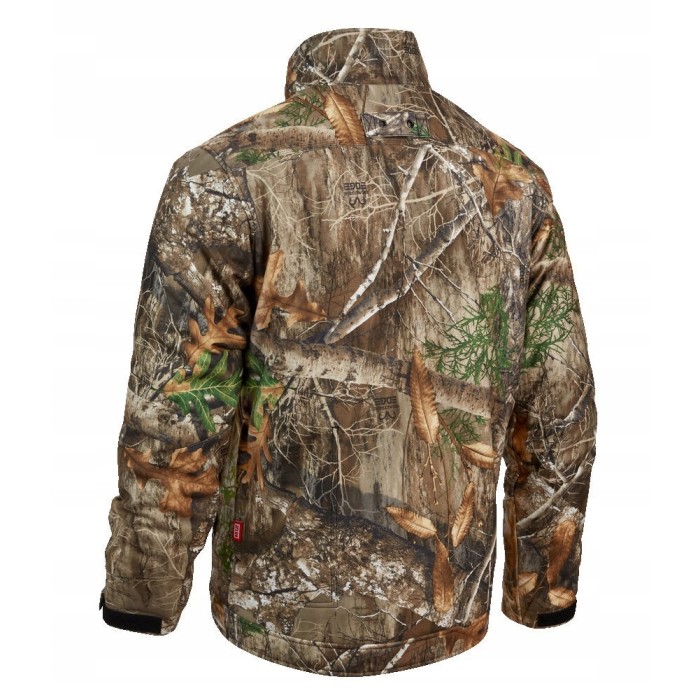 Куртка з підігрівом MILWAUKEE, M12 HJCAMO6-201(L), камуфляжна (розмір L) (+зар.пр., 1 акум.Х 2Аг) Куртка з підігрівом MILWAUKEE, M12 HJCAMO6-201(L), камуфляжна (розмір L) (+зар.пр., 1 акум.Х 2Аг)