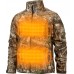 Куртка з підігрівом MILWAUKEE, M12 HJCAMO6-201(L), камуфляжна (розмір L) (+зар.пр., 1 акум.Х 2Аг)