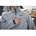 Куртка з підігрівом MILWAUKEE, M12 HJGREY5-201(M), сіра (розмір M) (+зар.пр., 1 акум.Х 2Аг)