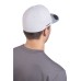 Бейсболка MILWAUKEE, PERFORMANCE BCP GR LXL, дихаюча, сіра, розмір L/XL