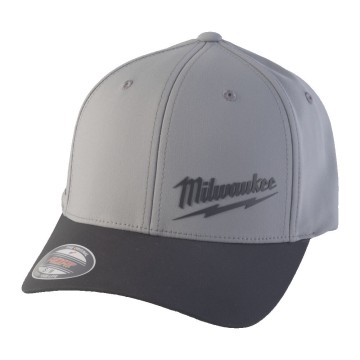 Бейсболка MILWAUKEE, PERFORMANCE BCP DGR LXL, дихаюча, темно-сіра, розмір L/XL