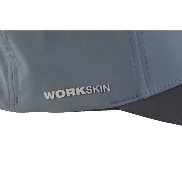 Бейсболка MILWAUKEE, PERFORMANCE BCP BLU LXL, дихаюча, синя, розмір L/XL Бейсболка MILWAUKEE, PERFORMANCE BCP BLU LXL, дихаюча, синя, розмір L/XL