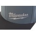 Бейсболка MILWAUKEE, PERFORMANCE BCP BLU LXL, дихаюча, синя, розмір L/XL