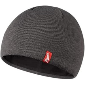 Шапка MILWAUKEE, BNI GR, сіра, ONE-SIZE