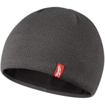 Шапка MILWAUKEE, BNI GR, сіра, ONE-SIZE