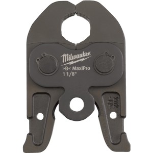 Прес-кліщі змінні для обтиску труб MILWAUKEE, J18-BMP1 1/8''