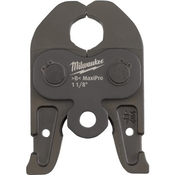 Прес-кліщі змінні для обтиску труб MILWAUKEE, J18-BMP1 1/8''